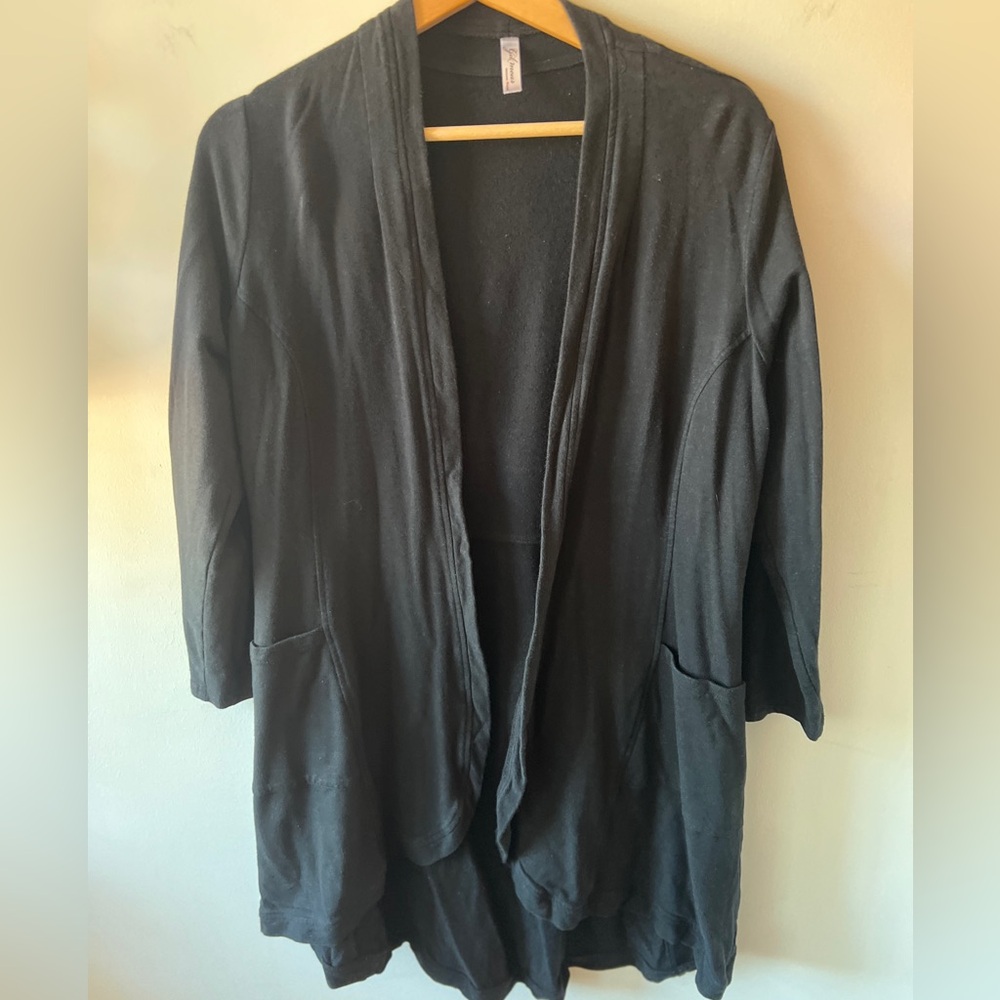 Gilmour Vancouver Open Cardigan M